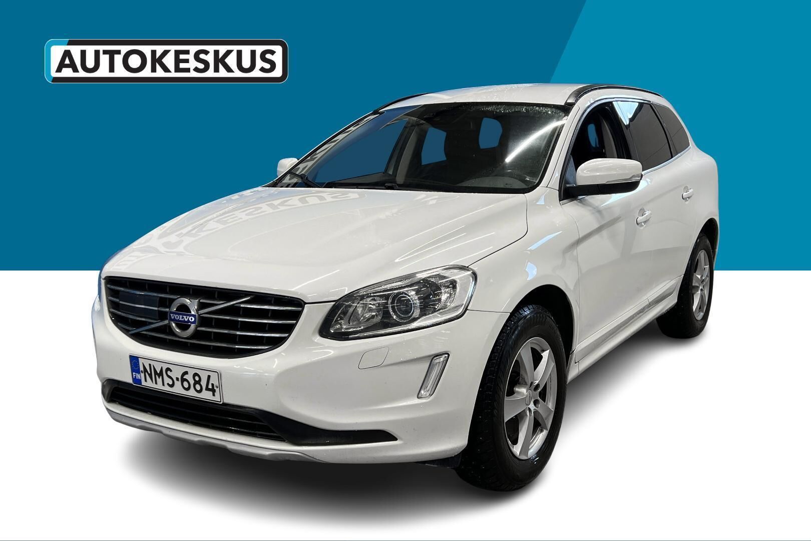 Volvo XC60 iso kuva 0