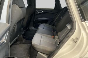 Audi Q4 e-tron esikatselu 10