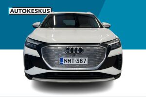 Audi Q4 e-tron esikatselu 2