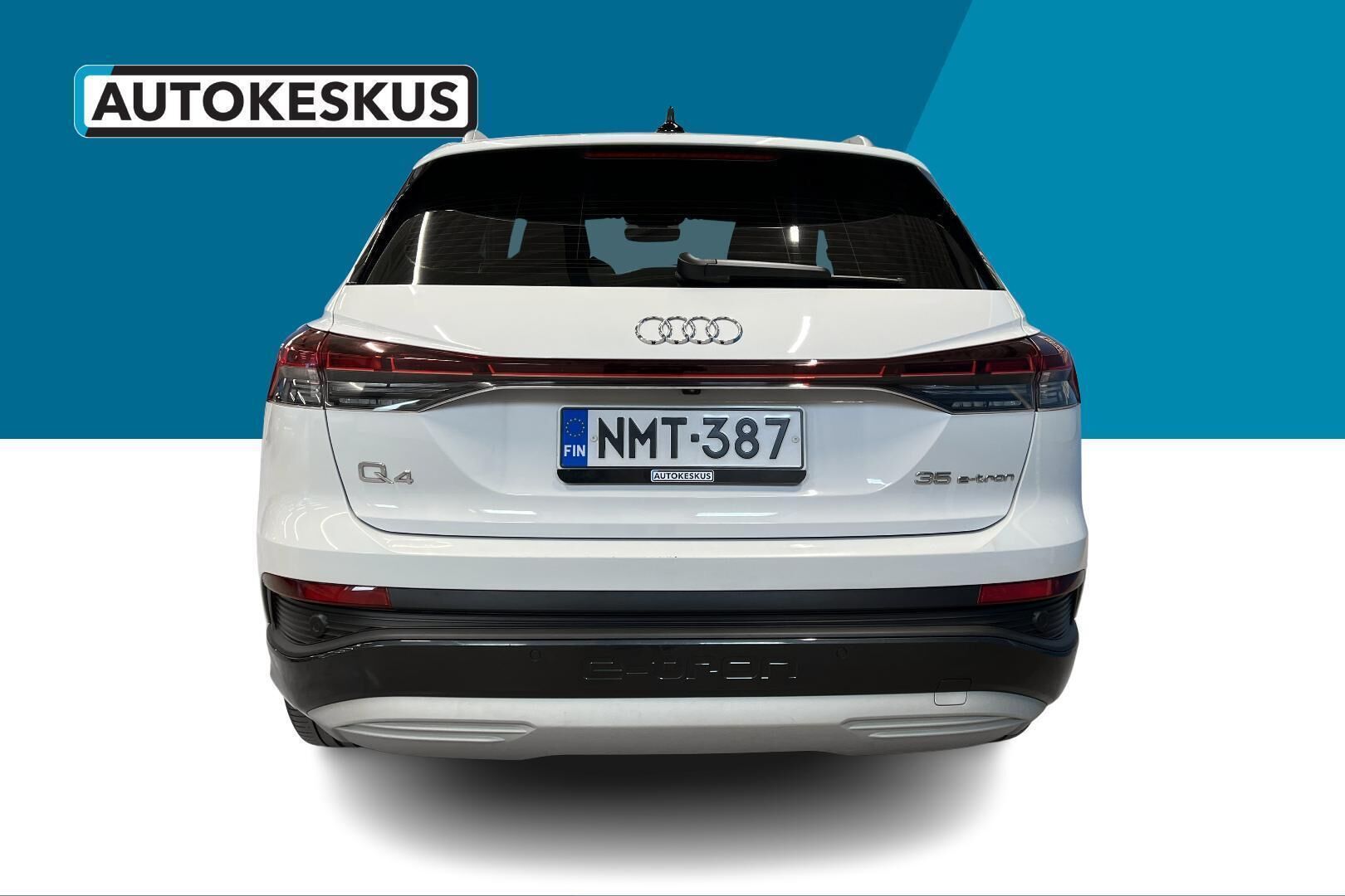 Audi Q4 e-tron iso kuva 6
