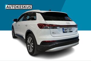 Audi Q4 e-tron esikatselu 7