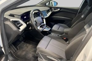 Audi Q4 e-tron esikatselu 9