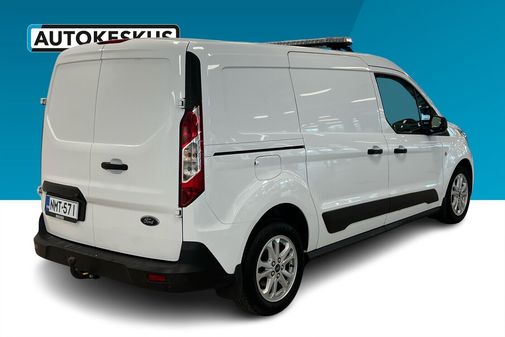 Ford Transit Connect iso kuva 1