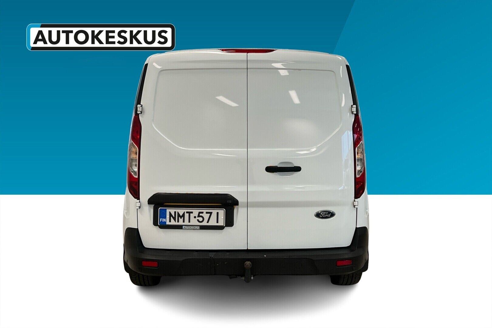 Ford Transit Connect iso kuva 2