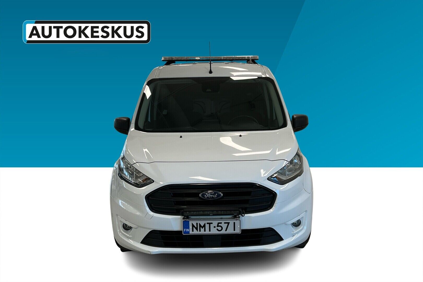 Ford Transit Connect iso kuva 3
