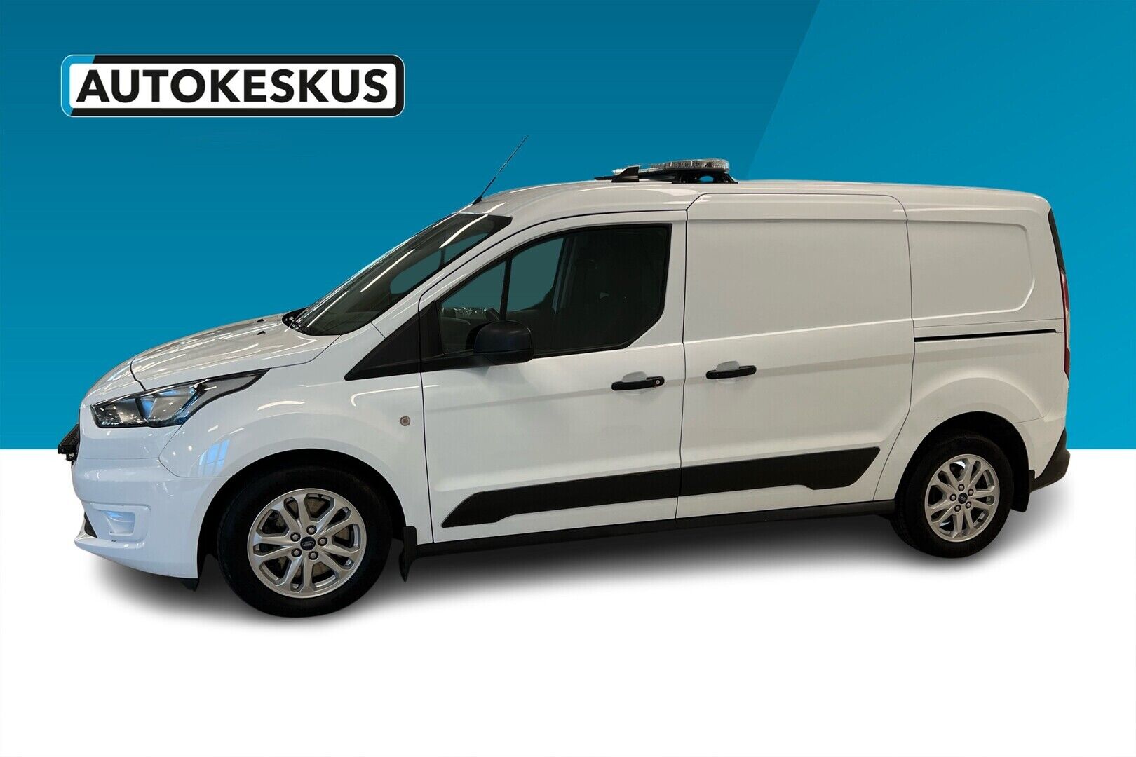 Ford Transit Connect iso kuva 4
