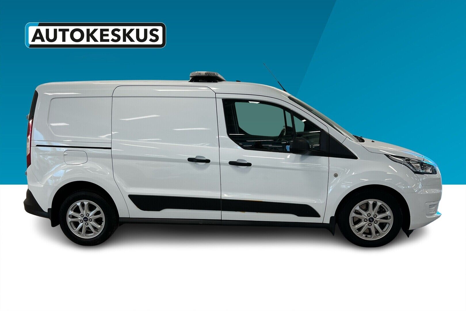 Ford Transit Connect iso kuva 5