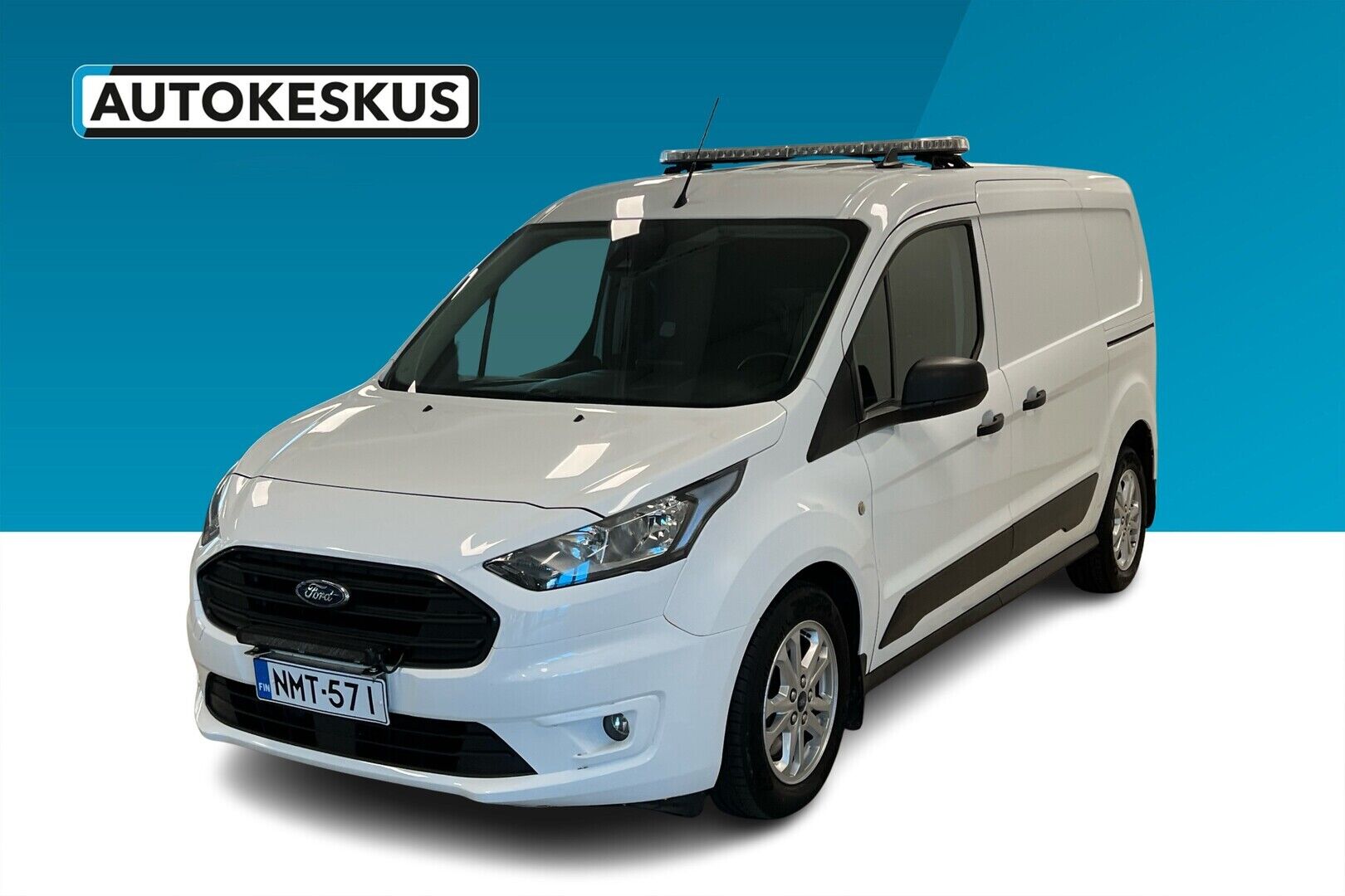 Ford Transit Connect iso kuva 0