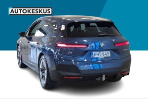 BMW iX esikatselu 6