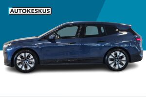 BMW iX esikatselu 7