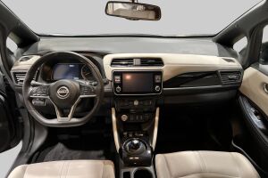 Nissan Leaf esikatselu 8