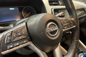 Nissan Leaf esikatselu 11