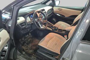 Nissan Leaf esikatselu 2