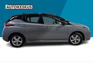 Nissan Leaf esikatselu 2