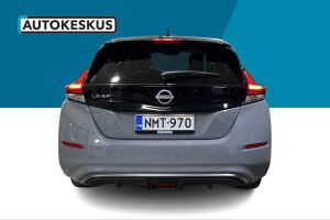 Nissan Leaf esikatselu 4