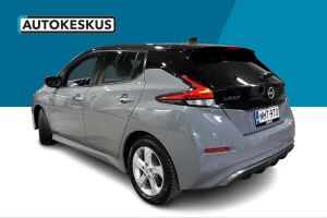 Nissan Leaf esikatselu 5