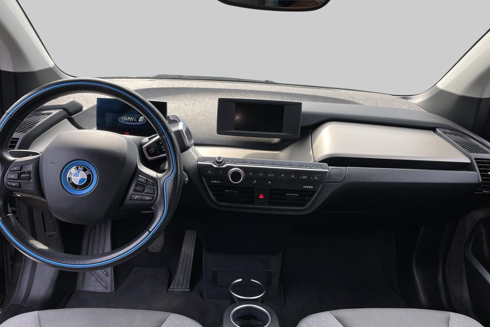 BMW i3 iso kuva 2