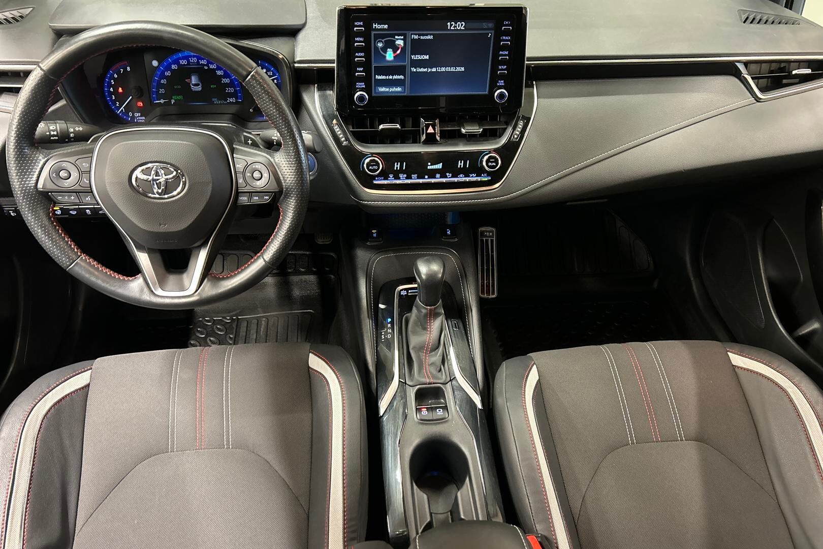 Toyota Corolla iso kuva 10