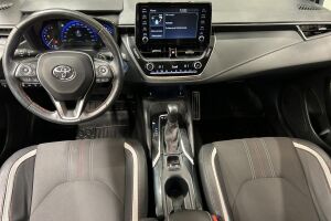 Toyota Corolla esikatselu 15