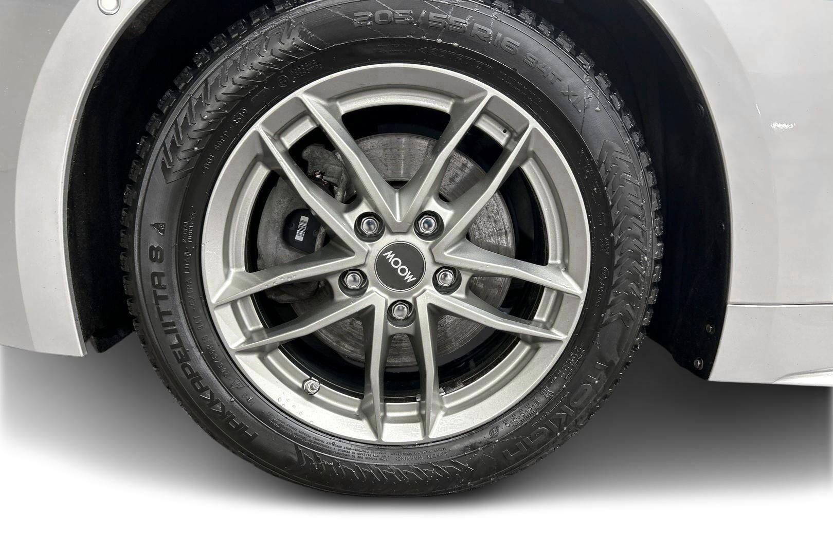 Toyota Corolla iso kuva 12