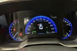 Toyota Corolla esikatselu 16