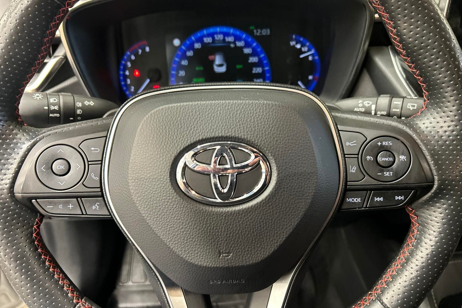 Toyota Corolla iso kuva 17