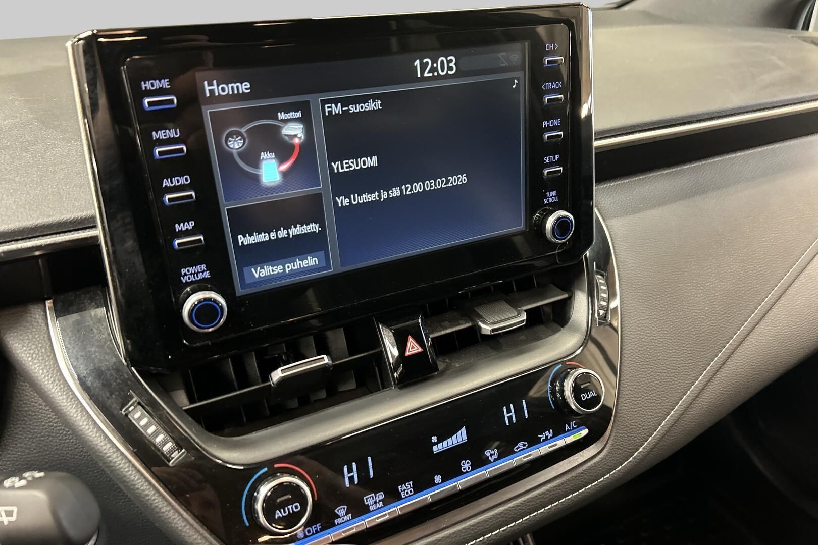 Toyota Corolla iso kuva 18