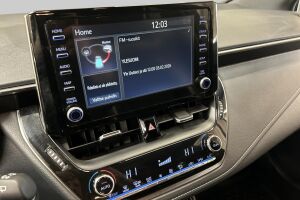 Toyota Corolla esikatselu 18