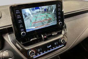 Toyota Corolla esikatselu 19