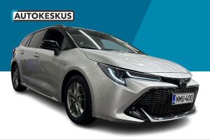 Toyota Corolla esikatselu 2