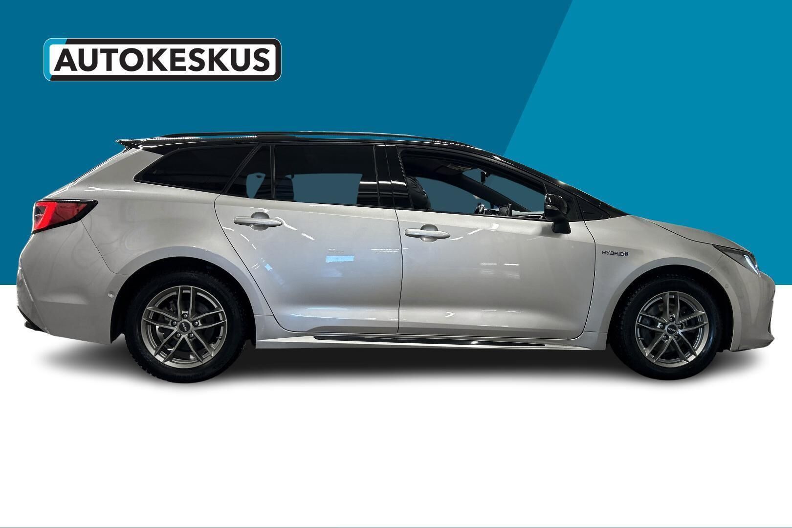 Toyota Corolla iso kuva 3