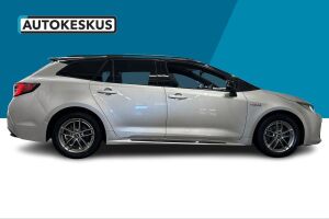 Toyota Corolla esikatselu 3