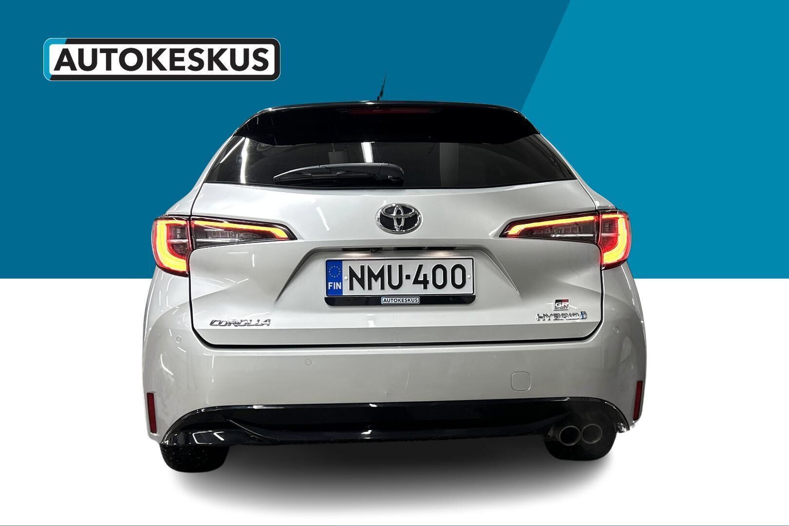 Toyota Corolla iso kuva 5