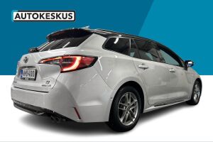 Toyota Corolla esikatselu 11