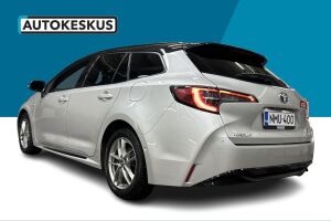 Toyota Corolla esikatselu 5