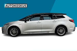 Toyota Corolla esikatselu 7