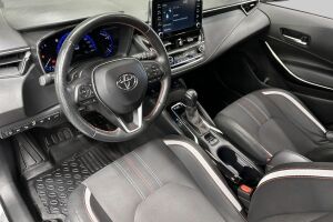 Toyota Corolla esikatselu 13