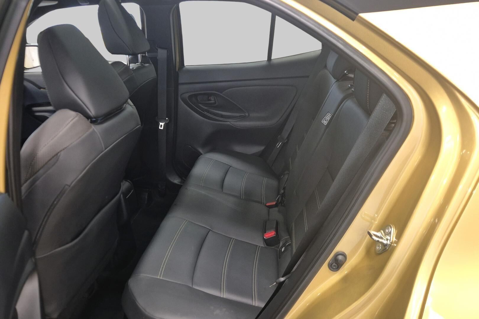 Toyota Yaris Cross iso kuva 10