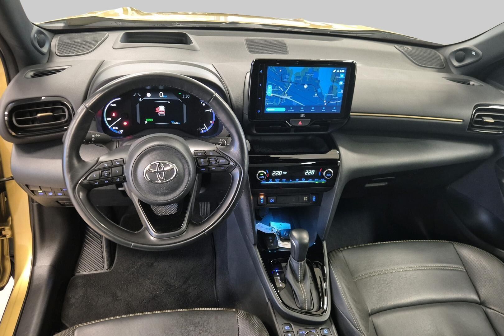 Toyota Yaris Cross iso kuva 11