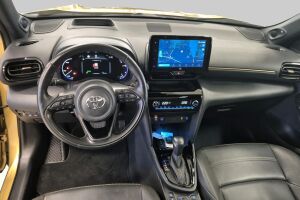 Toyota Yaris Cross esikatselu 11