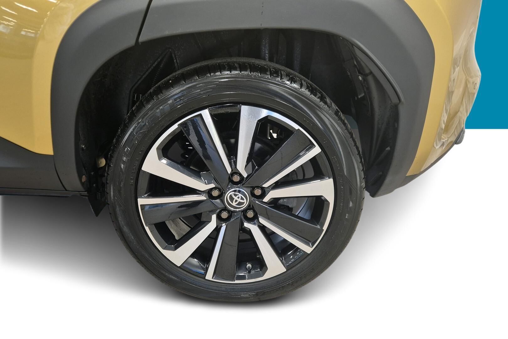 Toyota Yaris Cross iso kuva 13