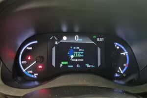 Toyota Yaris Cross esikatselu 14