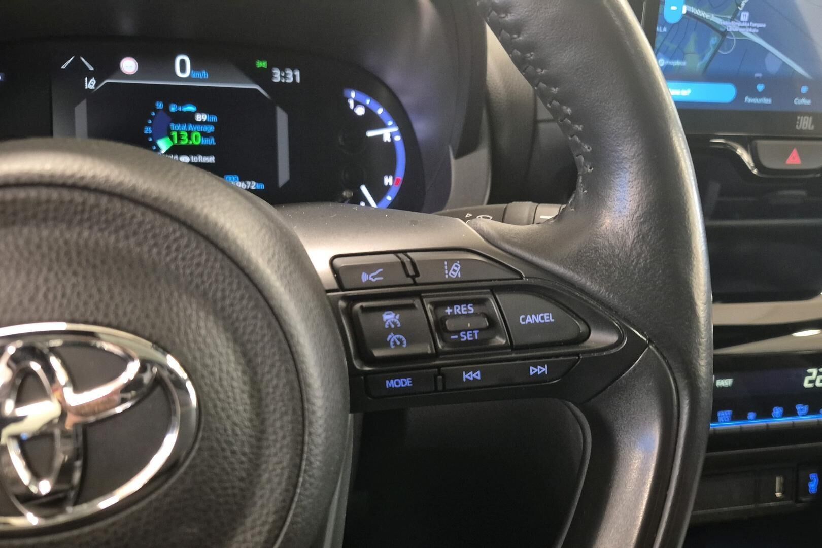 Toyota Yaris Cross iso kuva 18
