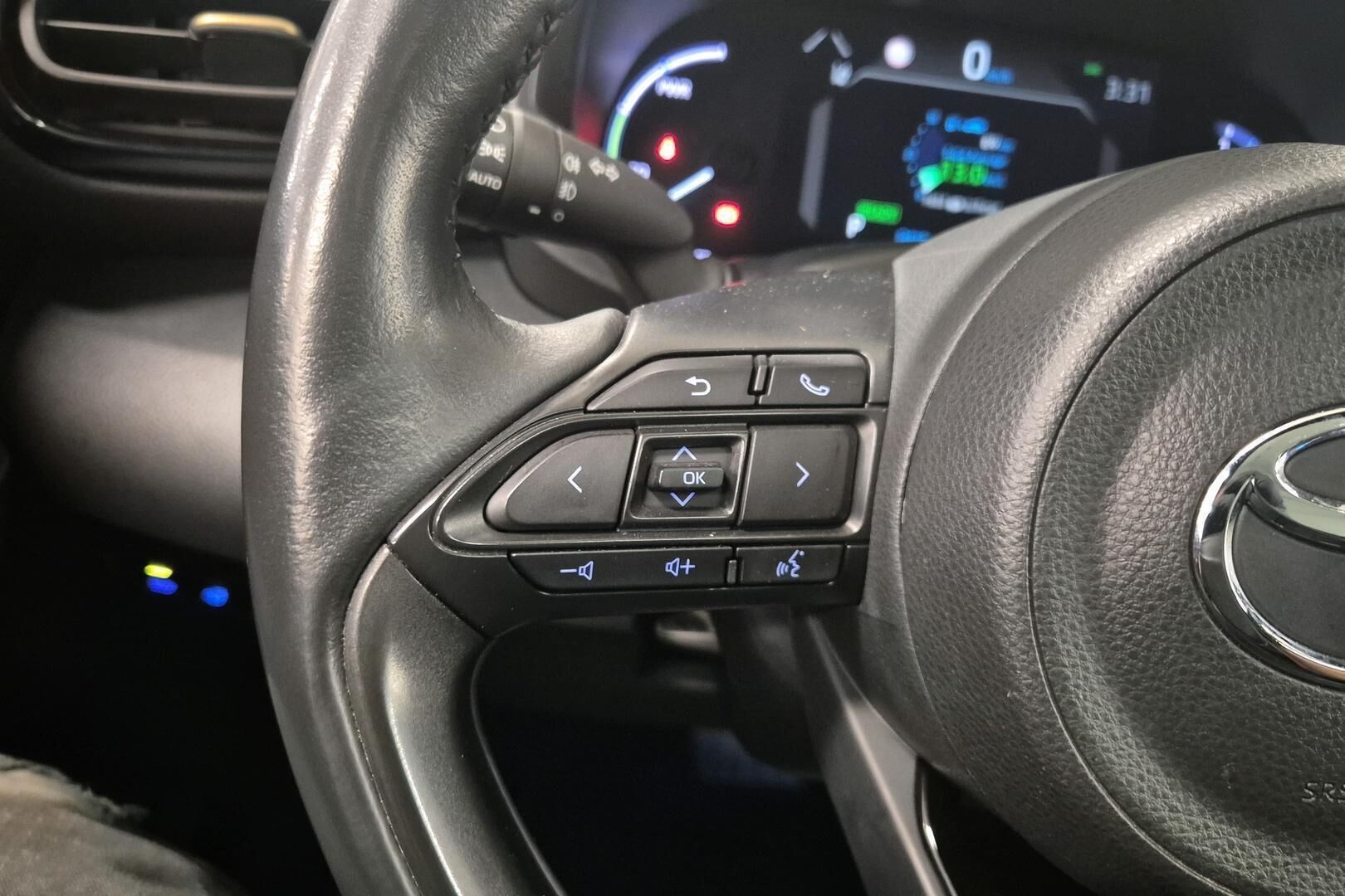 Toyota Yaris Cross iso kuva 19