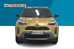 Toyota Yaris Cross esikatselu 2
