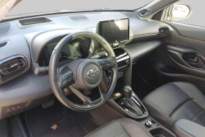 Toyota Yaris Cross esikatselu 2