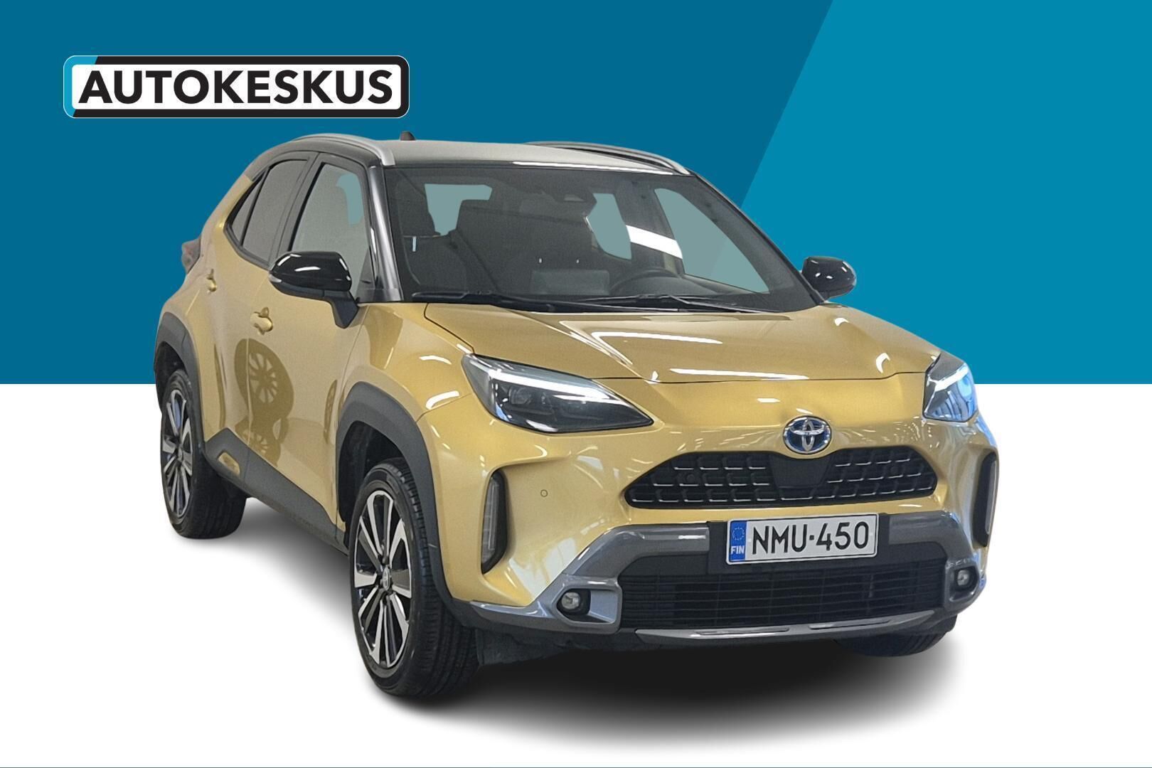 Toyota Yaris Cross 2022, kuva 4/26