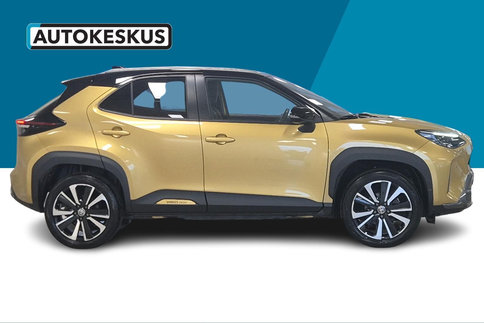 Toyota Yaris Cross 2022, kuva 5/26