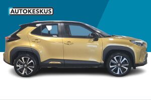 Toyota Yaris Cross esikatselu 4