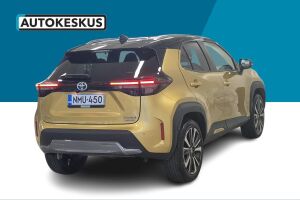 Toyota Yaris Cross esikatselu 5